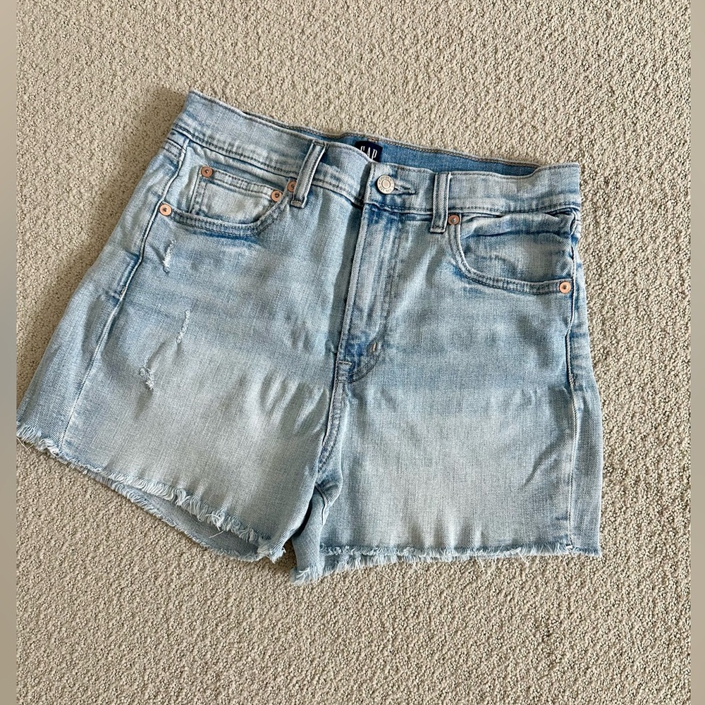 GAP Light Blue Denim Jeans